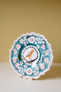 Image 3 of Canary & Thistle - Romantic Plate