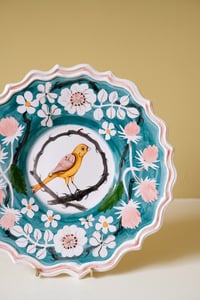 Image 4 of Canary & Thistle - Romantic Plate