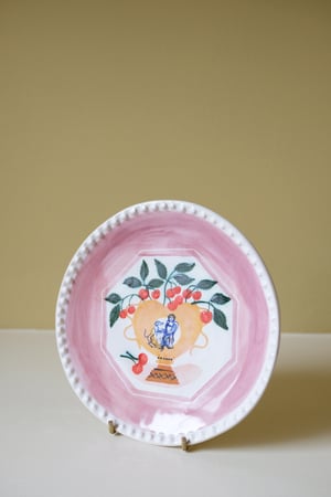 Image of Cherry Ripe - Small Plate