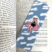 MIRAGE ET SON NUAGE - MARQUE-PAGE