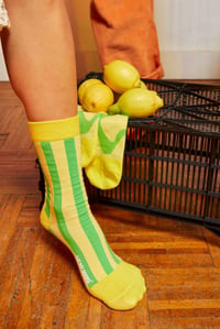 Image 4 of Calcetines - Fresh Lemons (2 pairs)