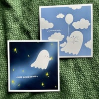 Image 1 of LES FANTÔMES QUI PARLENT - PRINTS