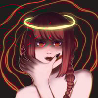 Image 2 of MAKIMA - PRINT