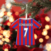  🎄 Lombardo Crystal Palace Shirt Bauble