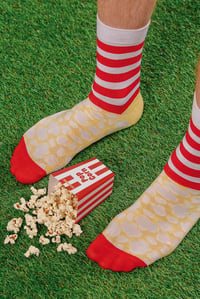 Image 2 of Calcetines - Pop Corn