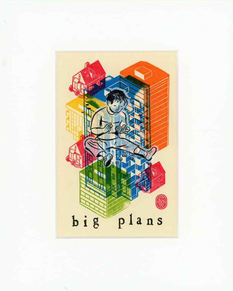 Image of Big Plans