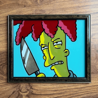Image 1 of Sideshow bob