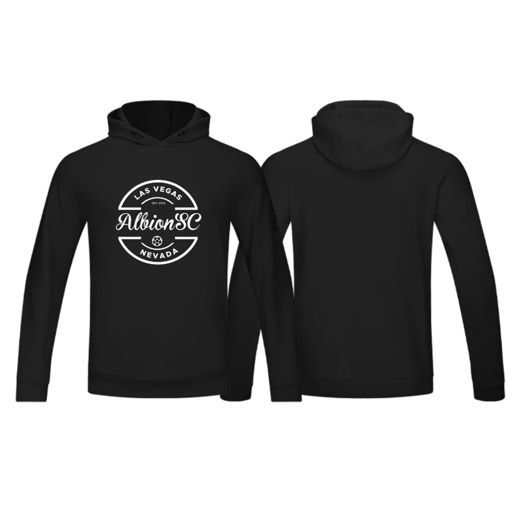 Image of Black Hoodie Logo 1