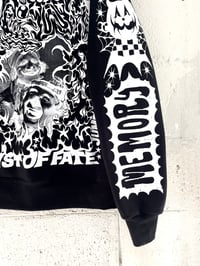 Image 3 of Simple Twist of Fate: Spiraling Into Bliss Crewneck