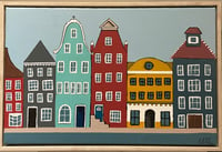 Image 2 of ‘Amsterdam Houses’
