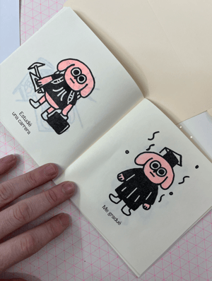 Una vida de autoedición x Hernán Gallo