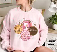 Abuelita, pan dulce 🍭 CrewNeck Sweater 