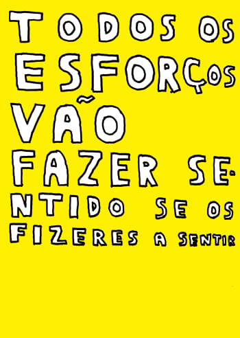 Image of TODOS OS ESFORÇOS