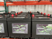 Batteries Available. New and Used with Warranty.