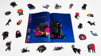 Image 3 of Uramado // Full pack // Livre et Kits de jeux en réalité augmentée
