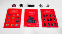Image 1 of Uramado // Full pack // Livre et Kits de jeux en réalité augmentée