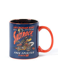 Image of Saltrock  Free Spirit mug 