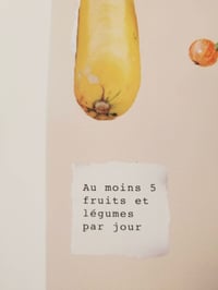 Image 3 of Cinq fruits et légumes