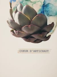 Image 3 of Coeur d'artichaut