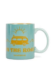 Image 1 of Saltrock One for the road mug 