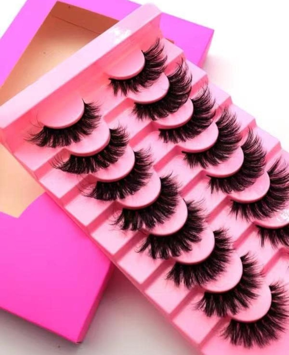 Image of Princess Belle Lashes