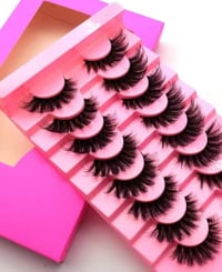 Image 2 of Princess Belle Lashes