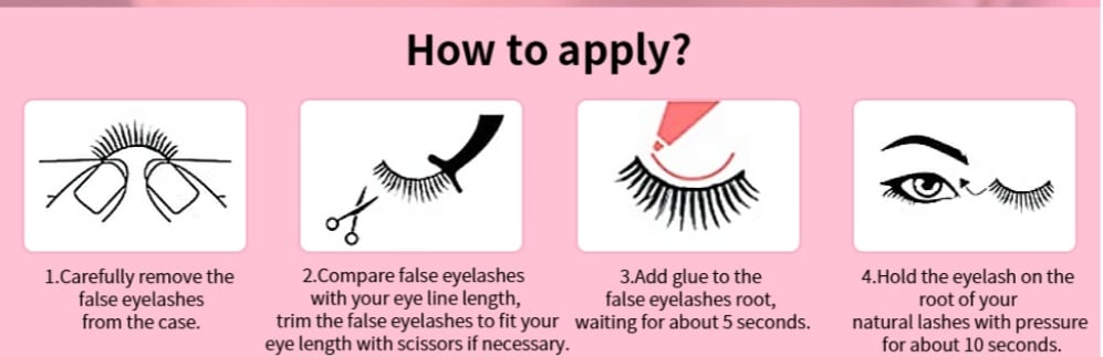 Image of Princess Belle Lashes