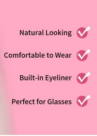 Image 5 of Princess Belle Lashes