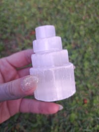 Image 2 of Selenite Natural Towers