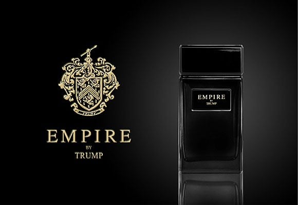 Image of DONALD TRUMP EMPIRE (TYPE)
