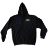 Black Logo Hoodie