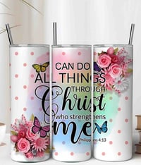 I can do all things