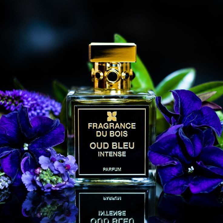Image of FRAGRANCE DU BOIS OUD BLEU (TYPE)