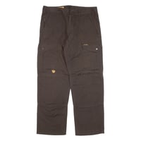 Image 1 of Vintage Fjallraven G-1000 Pants - Dark Brown
