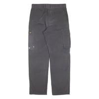 Image 2 of Vintage Fjallraven G-1000 Pants - Dark Grey  