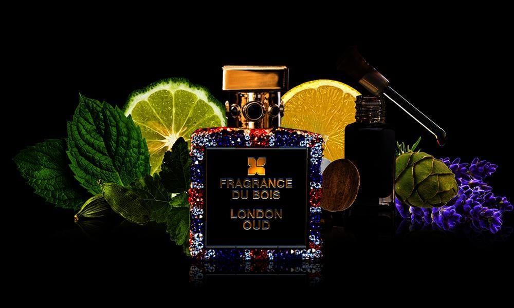 Image of FRAGRANCE DU BOIS LONDON OUD (TYPE)