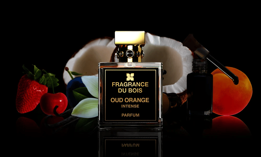 Image of FRAGRANCE DU BOIS OUD ORANGE INTENSE