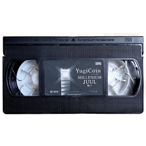 Image of Millennium Juul Vol 1 VHS Tape