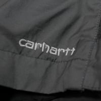 Image 3 of Vintage Carhartt Fleece Lined Pants - Black