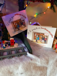 Image 4 of  [ENG] Holiday cards 2022 - Little Revolution 
