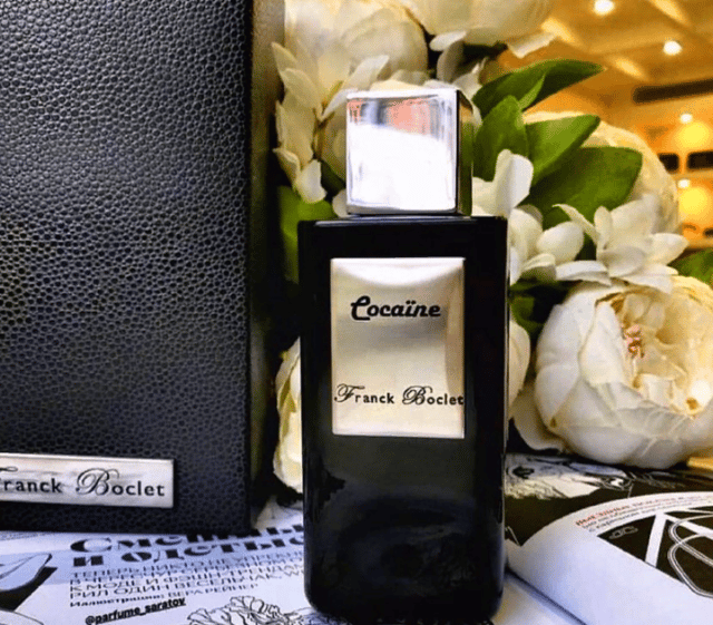 Image of FRANK BOCLET COCAINE (TYPE)