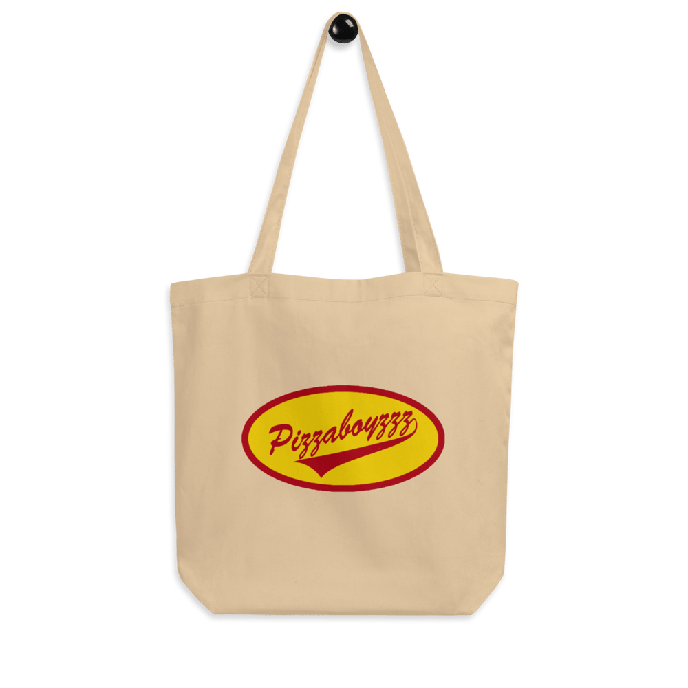Image of Truck stop pizza Eco Tote Bag