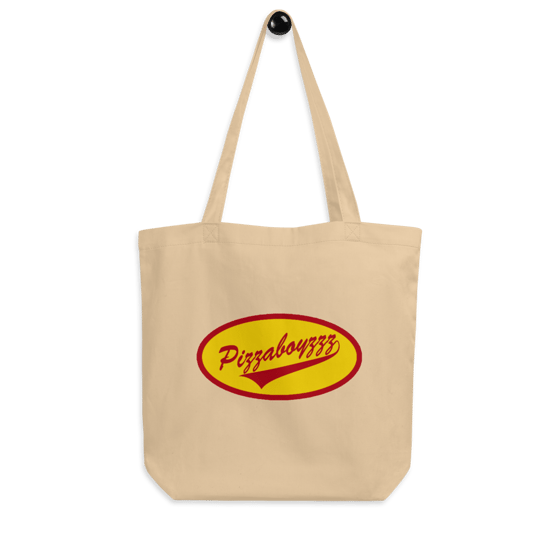 Image of pizzaboyzzz truck stop Eco Tote Bag