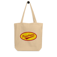 Image 1 of Truck stop pizza Eco Tote Bag