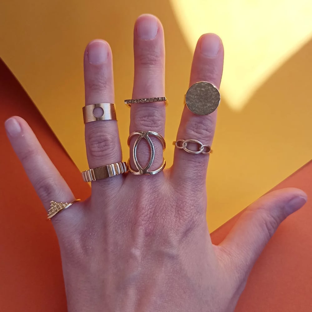 Image of ANILLO HAZEL