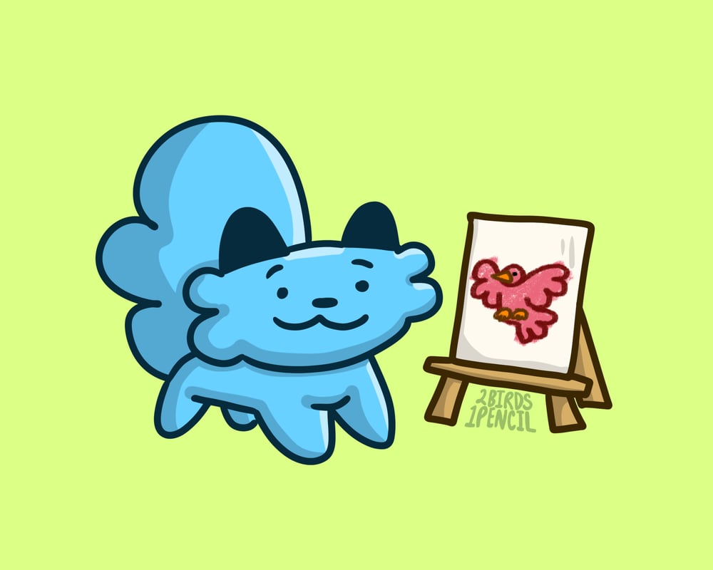 Image of Tip the artist!