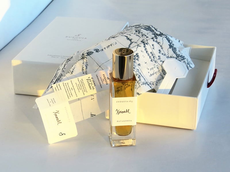 Image of FUEGUIA 1833 XOCOATL (TYPE)