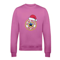 HO-HO-HOWAY THE LADS CHRISTMAS 2024 SWEATSHIRT - PINK