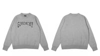 Grey land Sweater