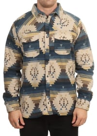 Image 1 of Saltrock mens Wolfe fleece shirt 